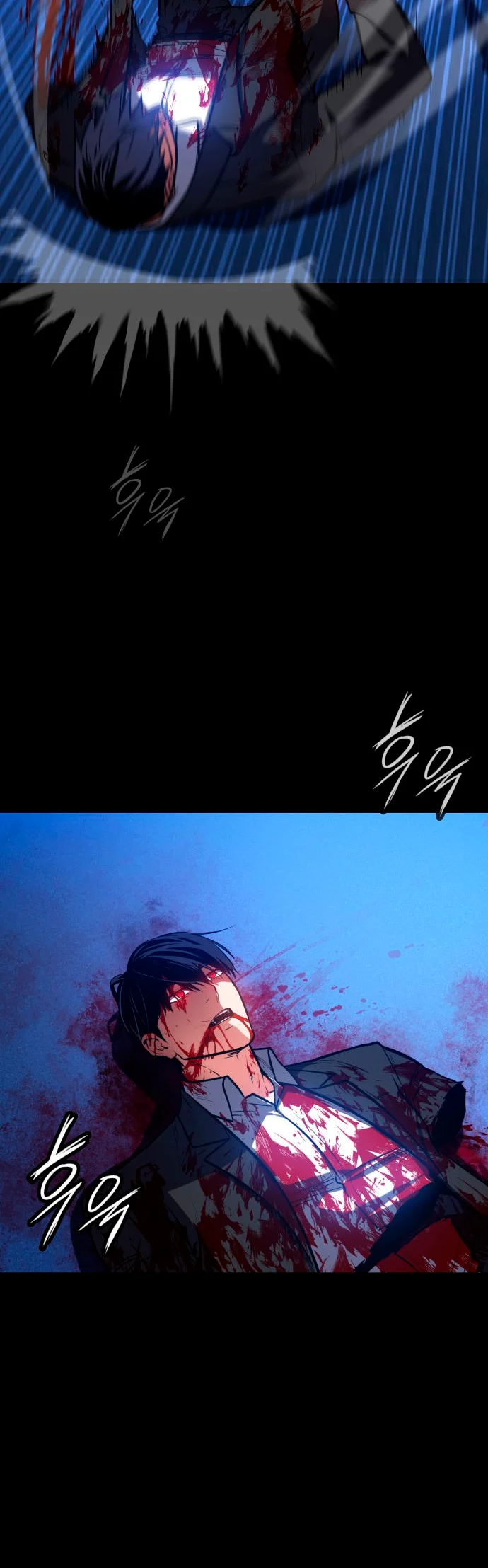 Read Day Walker PT Manga Online