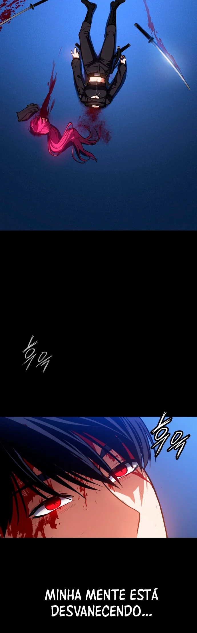 Read Day Walker PT Manga Online