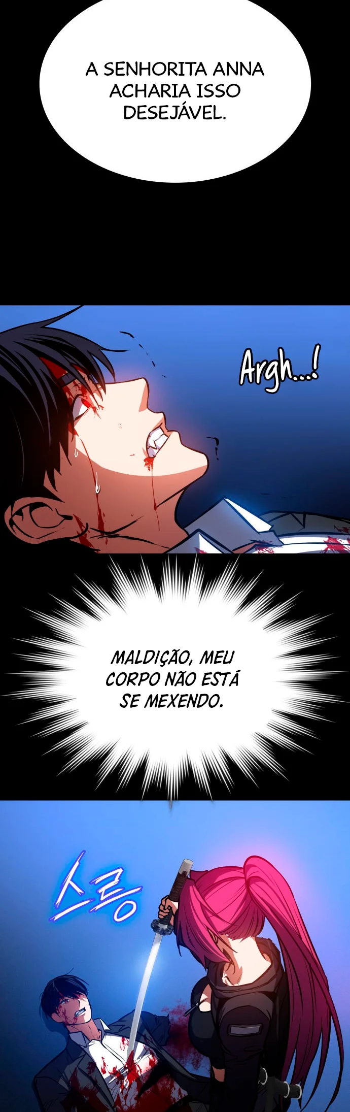 Read Day Walker PT Manga Online