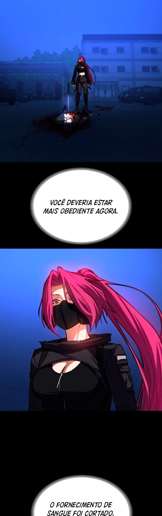 Read Day Walker PT Manga Online