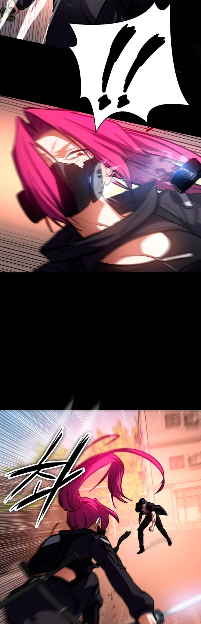Read Day Walker PT Manga Online