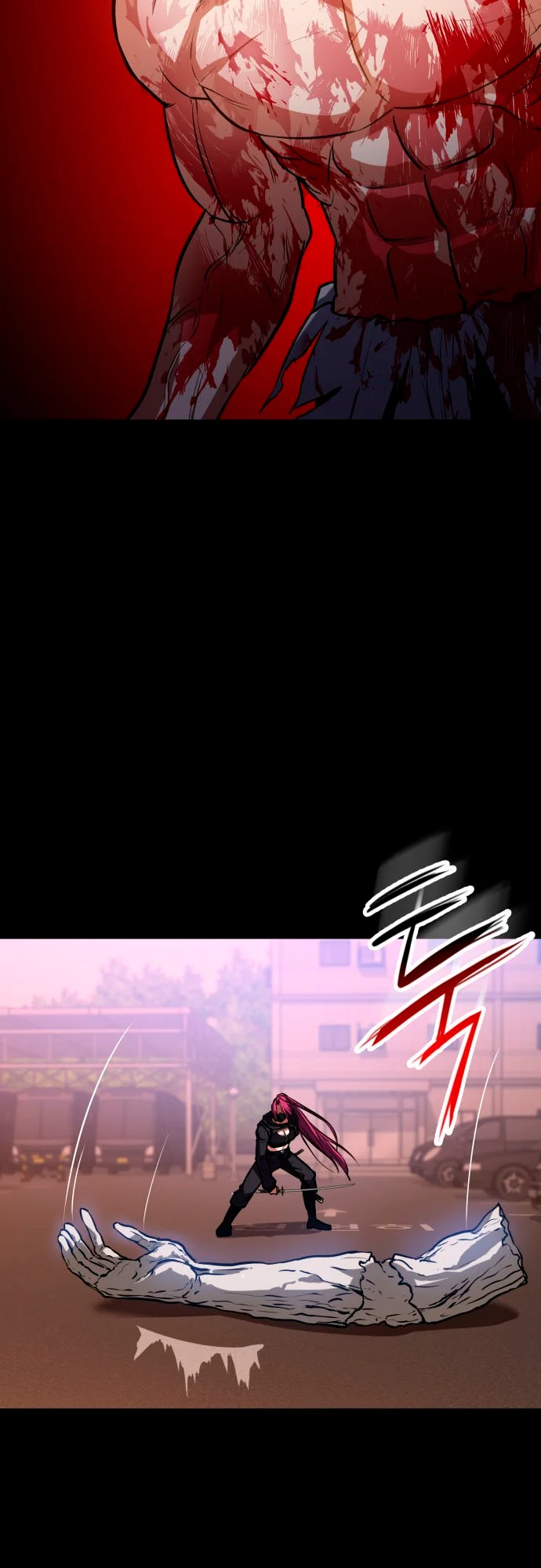 Read Day Walker PT Manga Online