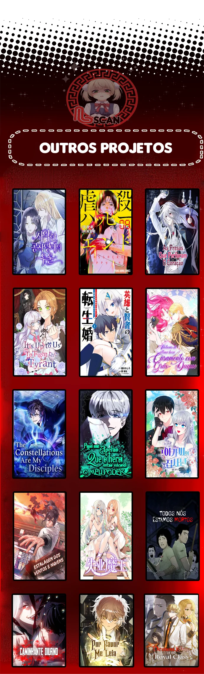 Read Day Walker PT Manga Online