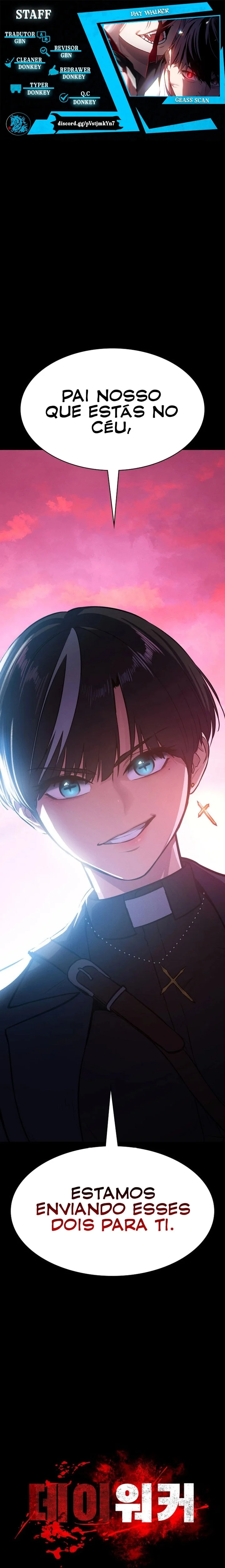 Read Day Walker PT Manga Online