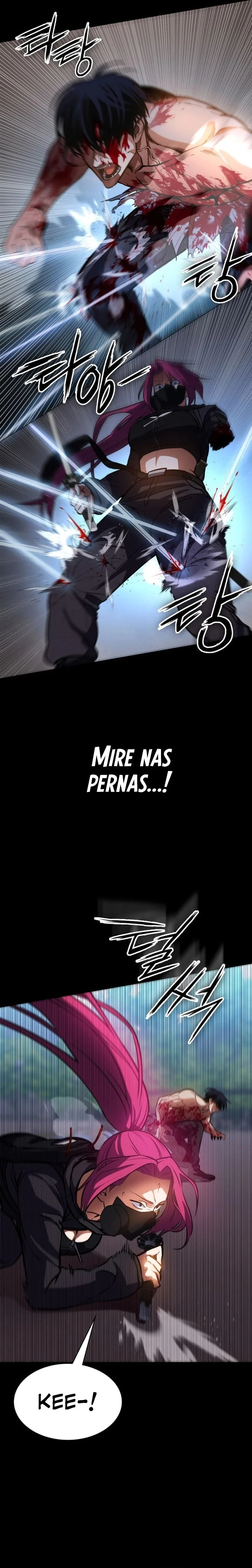 Read Day Walker PT Manga Online