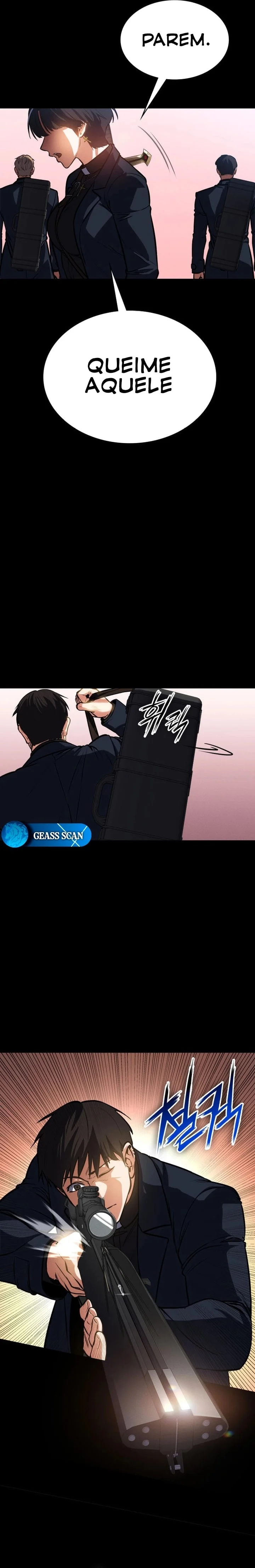 Read Day Walker PT Manga Online