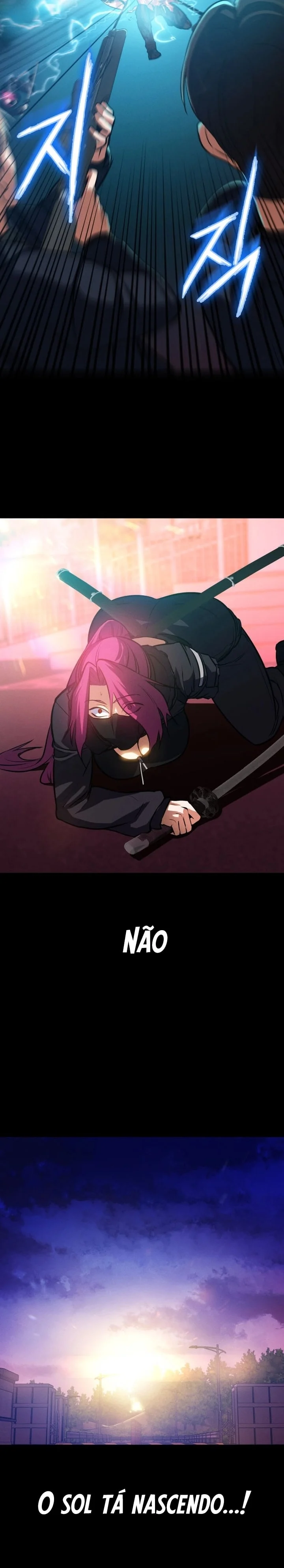 Read Day Walker PT Manga Online