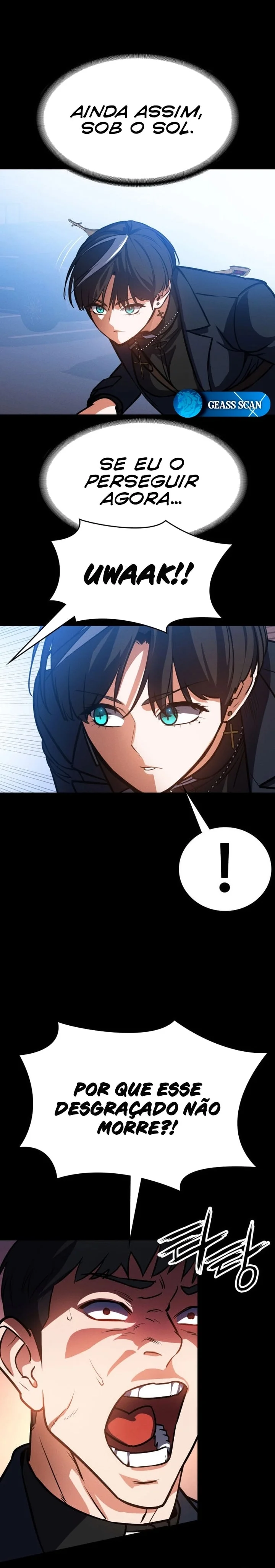 Read Day Walker PT Manga Online