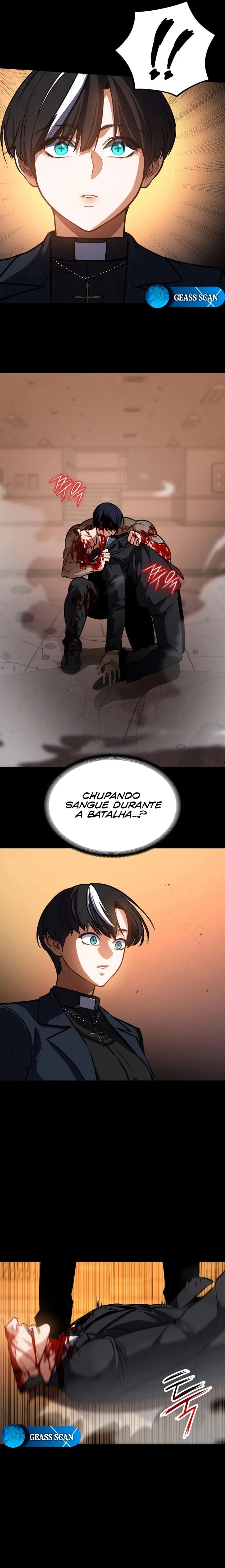 Read Day Walker PT Manga Online