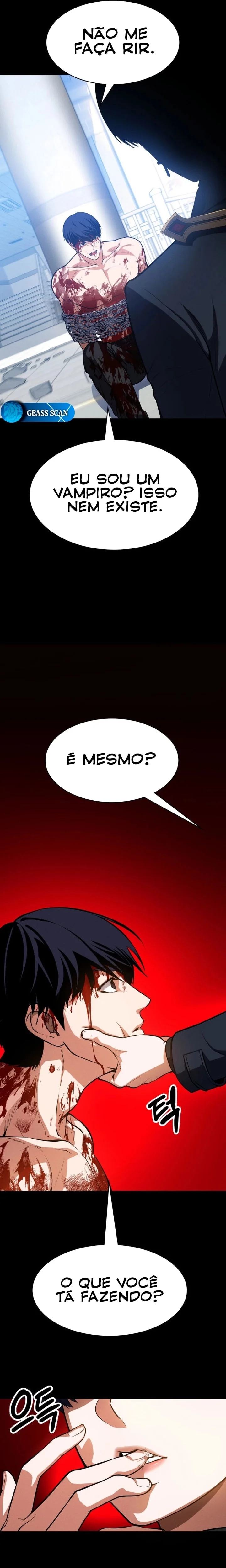 Read Day Walker PT Manga Online