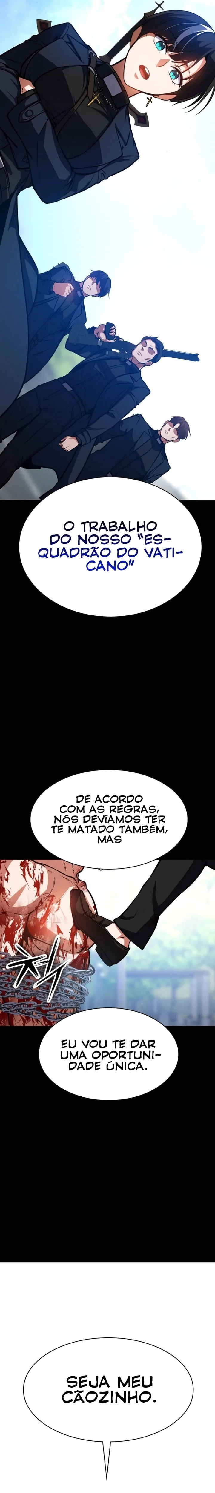 Read Day Walker PT Manga Online