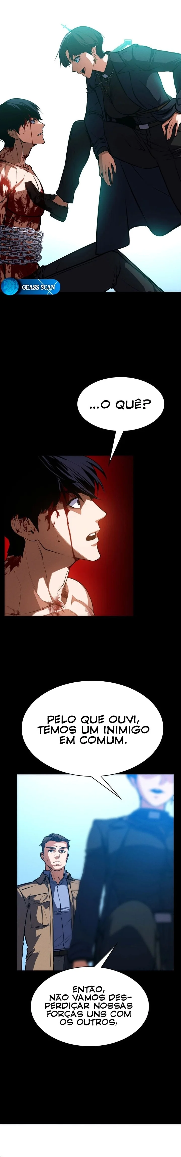 Read Day Walker PT Manga Online