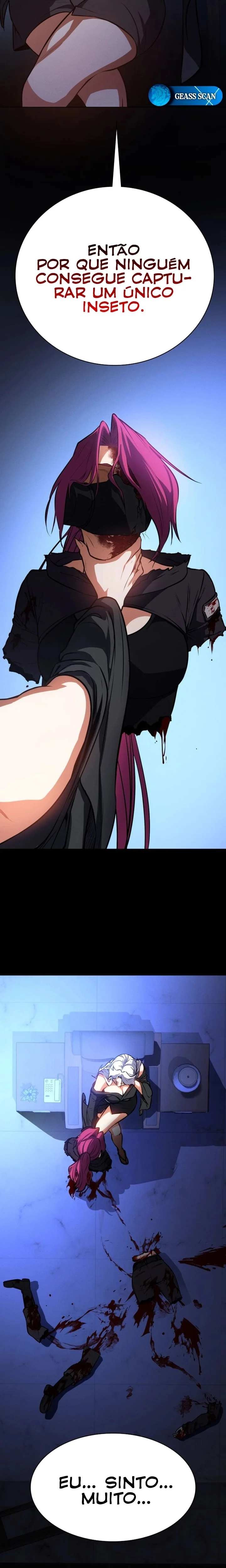Read Day Walker PT Manga Online