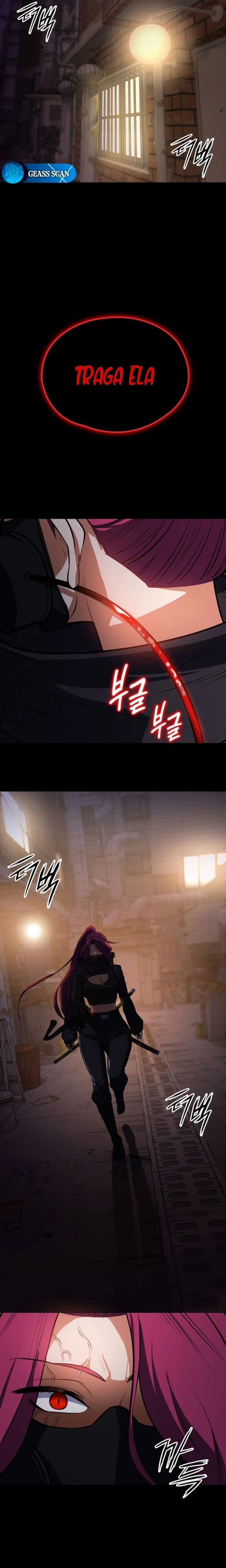 Read Day Walker PT Manga Online