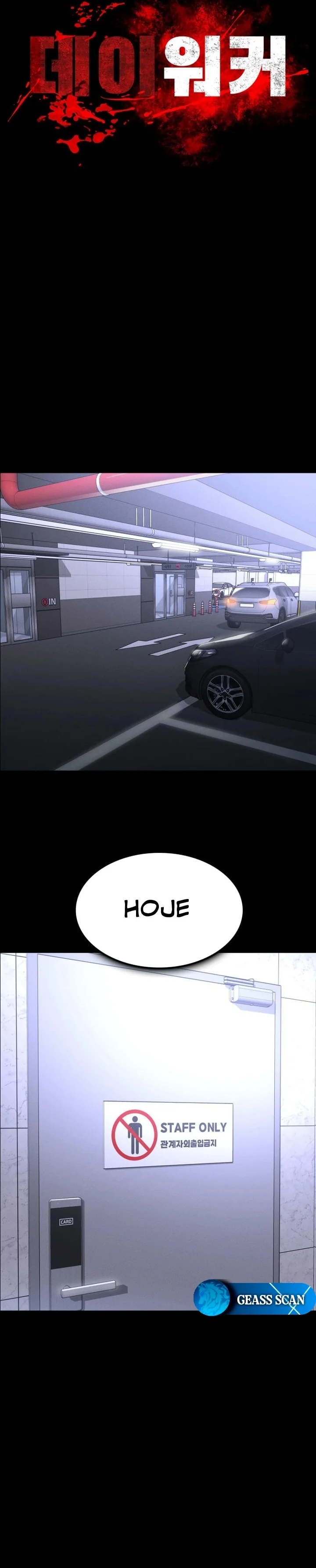 Read Day Walker PT Manga Online