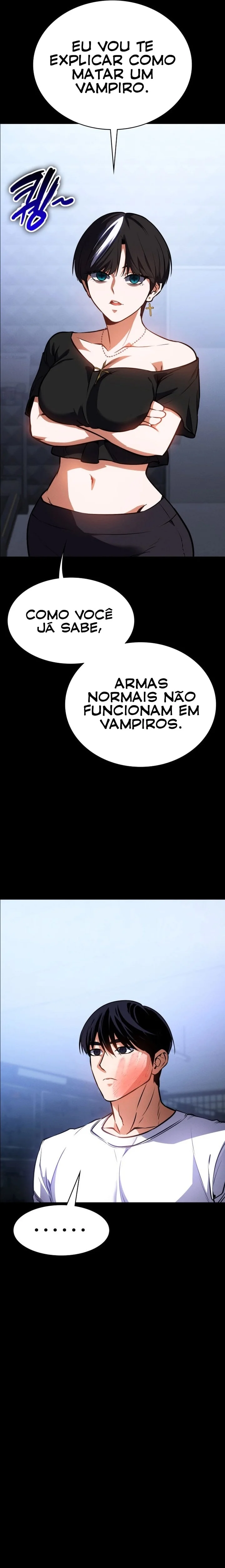 Read Day Walker PT Manga Online