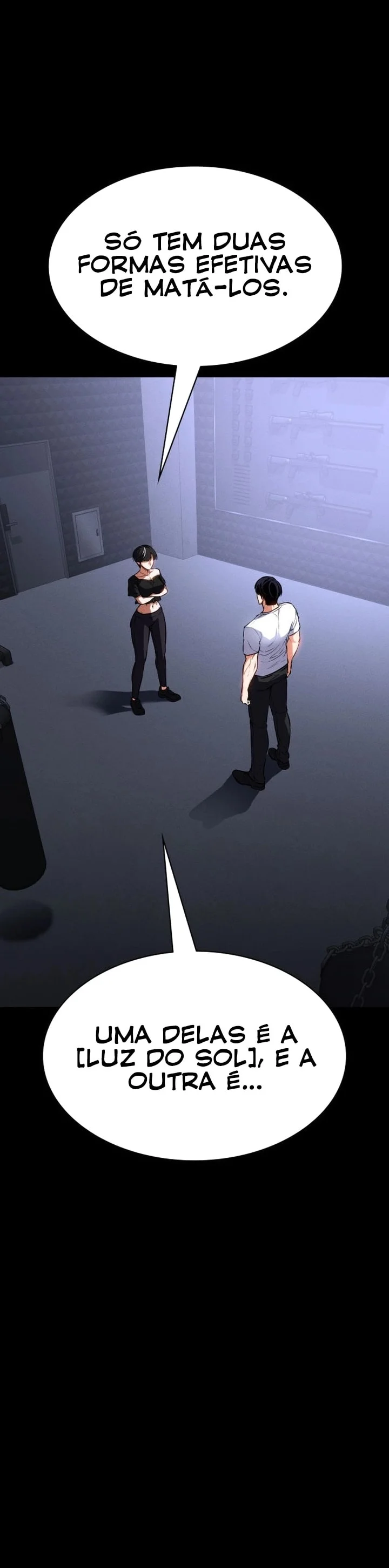 Read Day Walker PT Manga Online