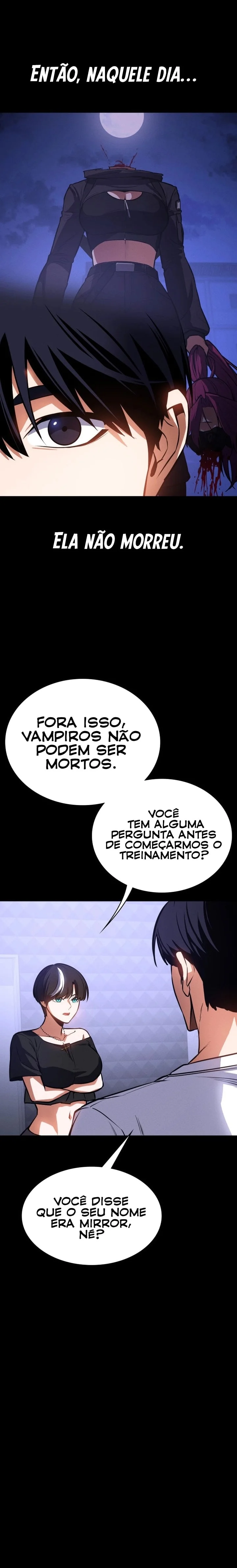 Read Day Walker PT Manga Online