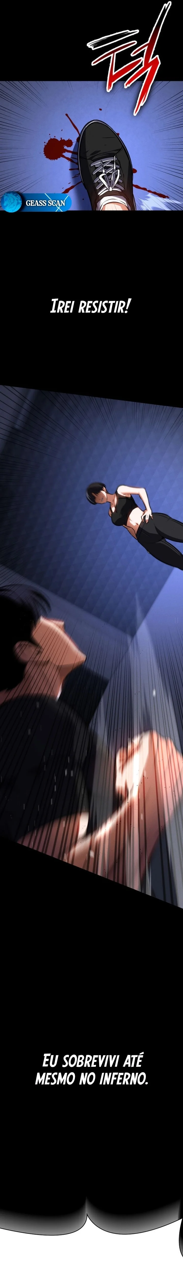 Read Day Walker PT Manga Online