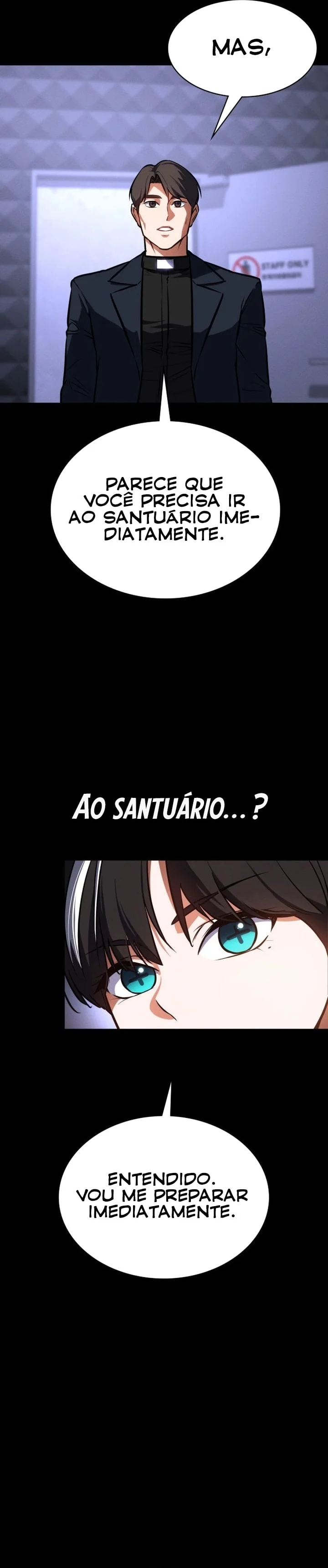 Read Day Walker PT Manga Online