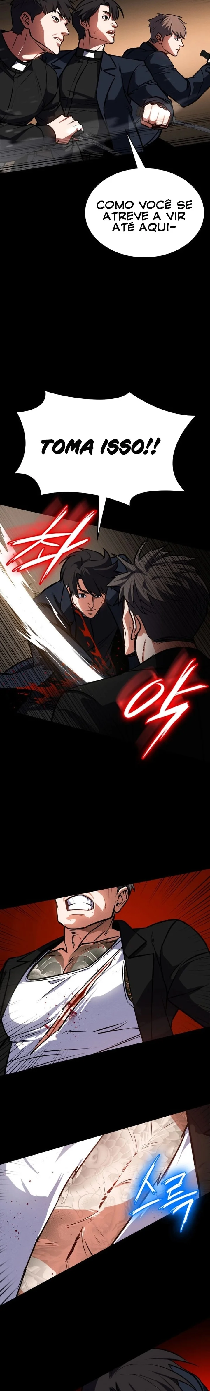 Read Day Walker PT Manga Online