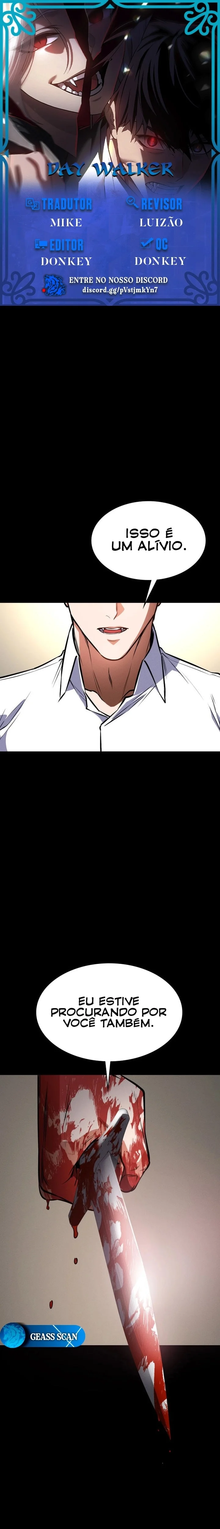 Read Day Walker PT Manga Online
