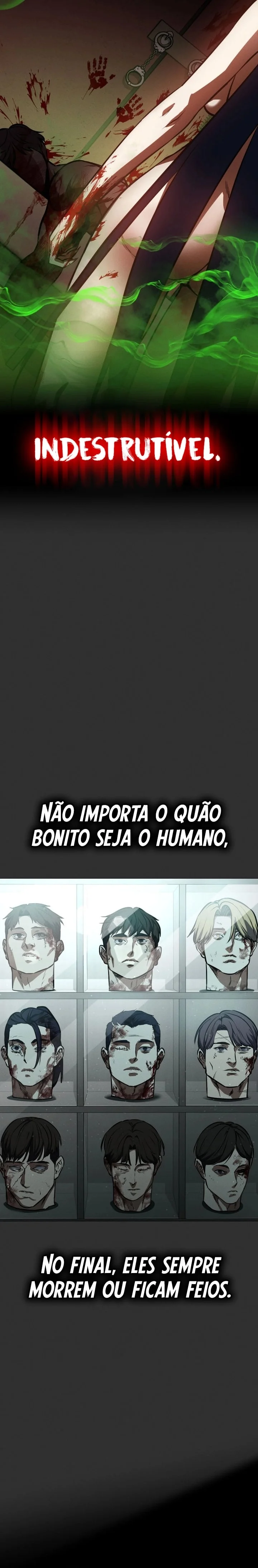 Read Day Walker PT Manga Online