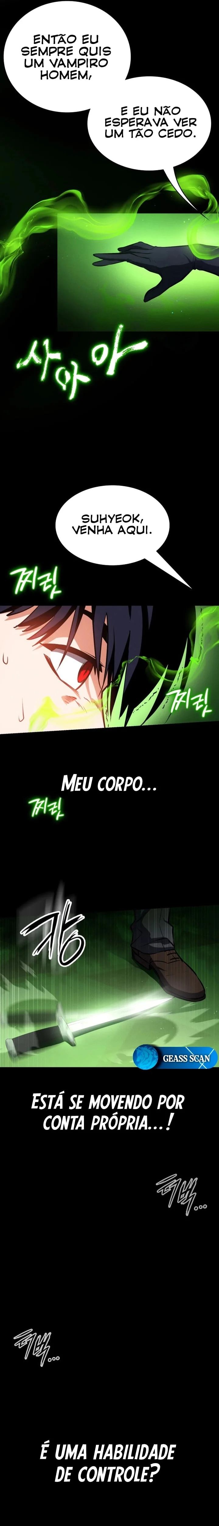 Read Day Walker PT Manga Online