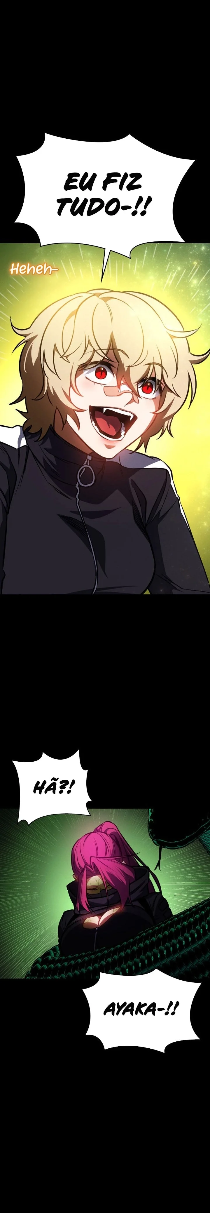 Read Day Walker PT Manga Online