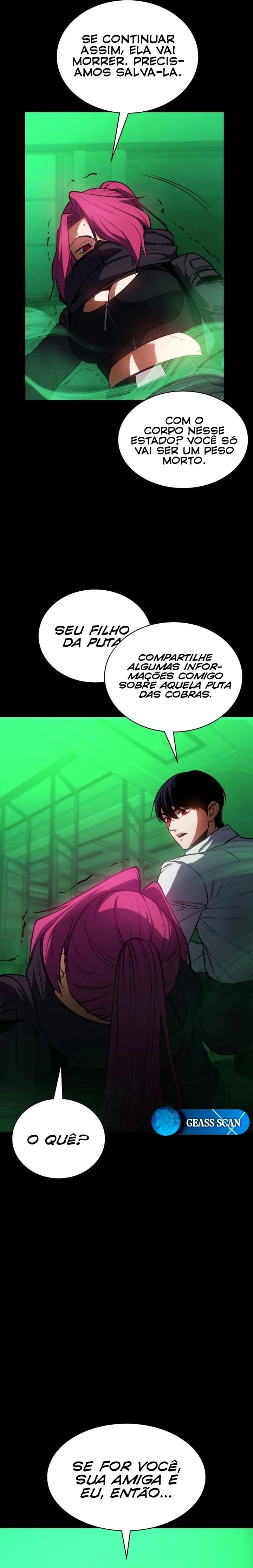 Read Day Walker PT Manga Online
