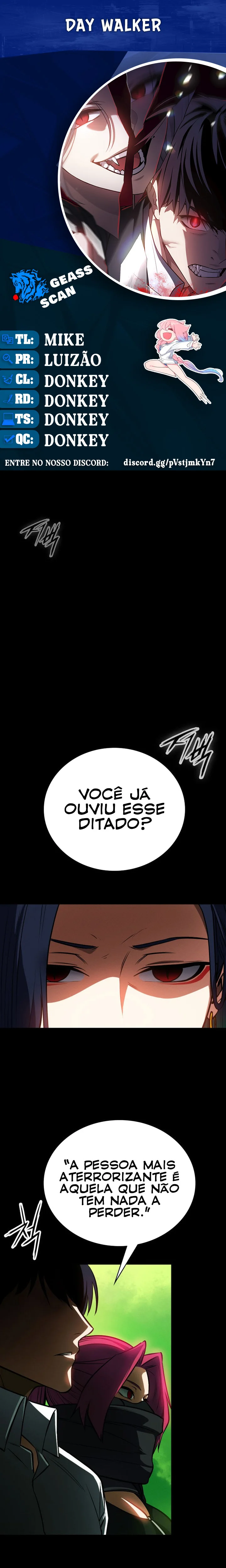 Read Day Walker PT Manga Online