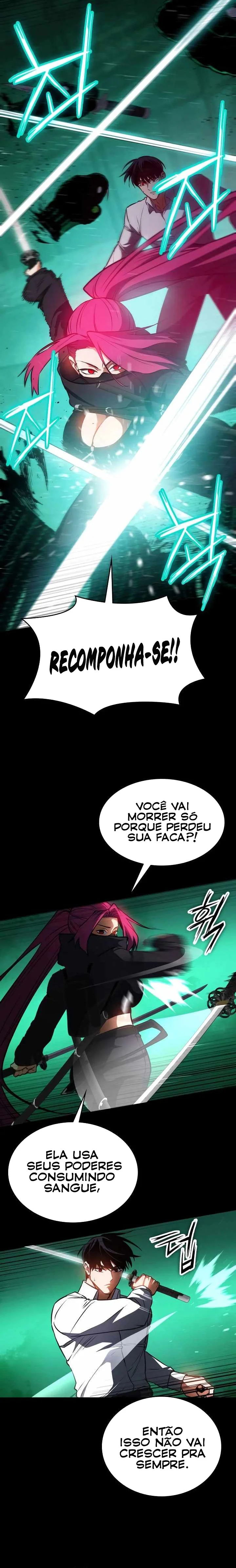 Read Day Walker PT Manga Online