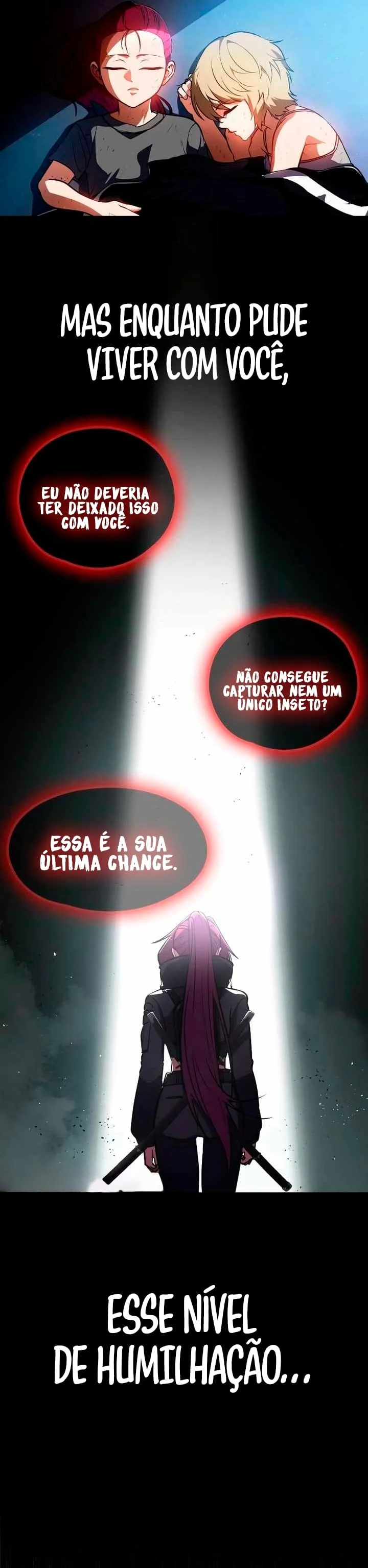 Read Day Walker PT Manga Online