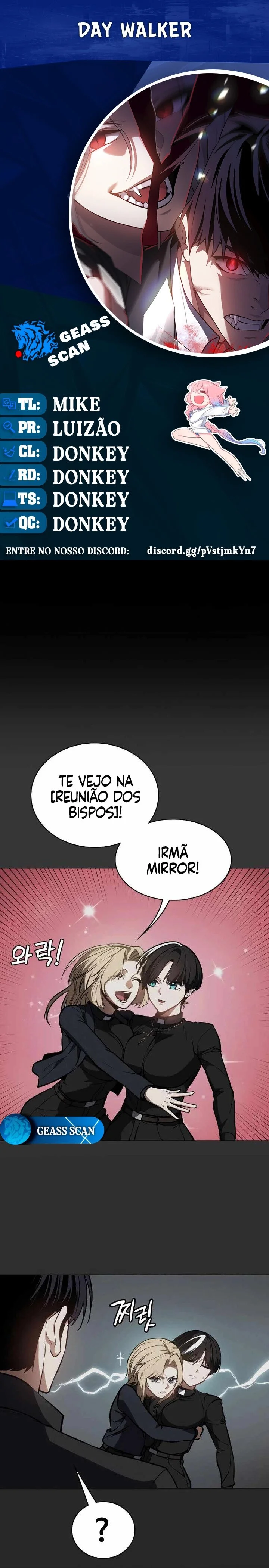 Read Day Walker PT Manga Online