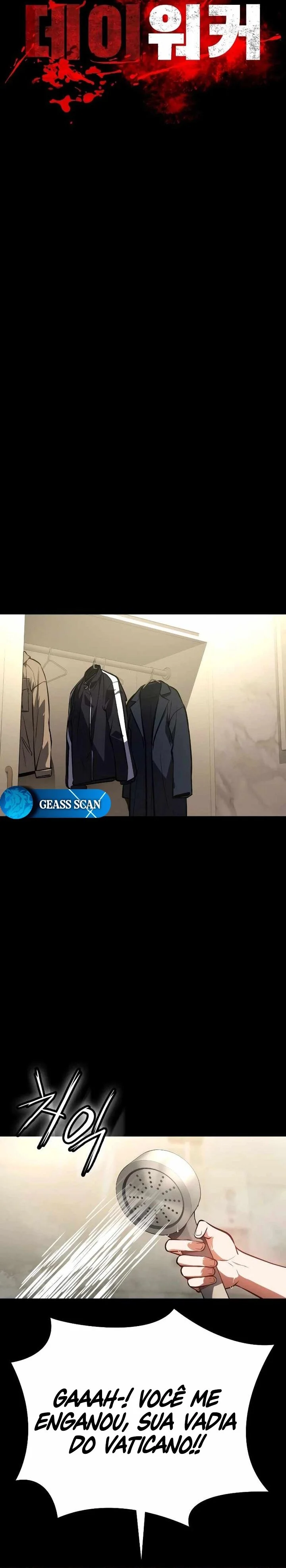 Read Day Walker PT Manga Online