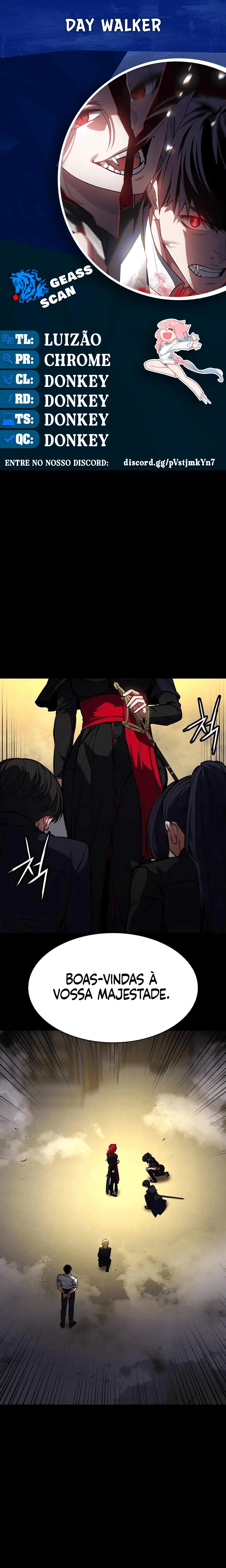 Read Day Walker PT Manga Online