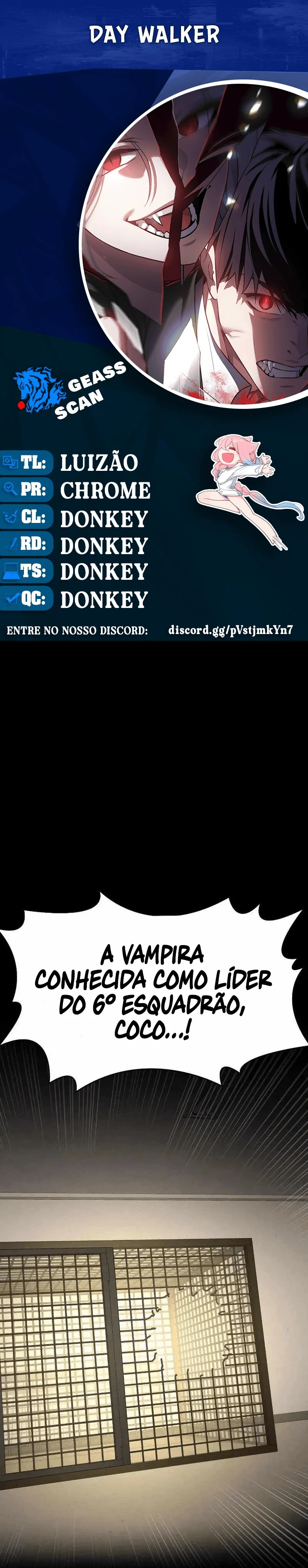 Read Day Walker PT Manga Online