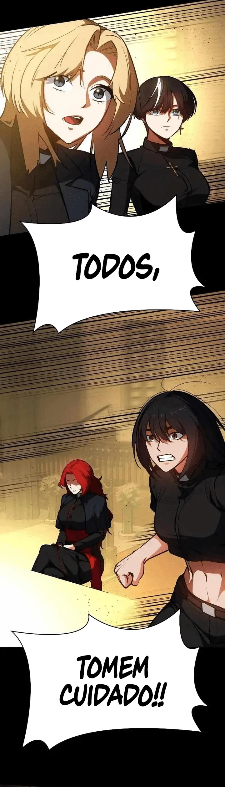 Read Day Walker PT Manga Online
