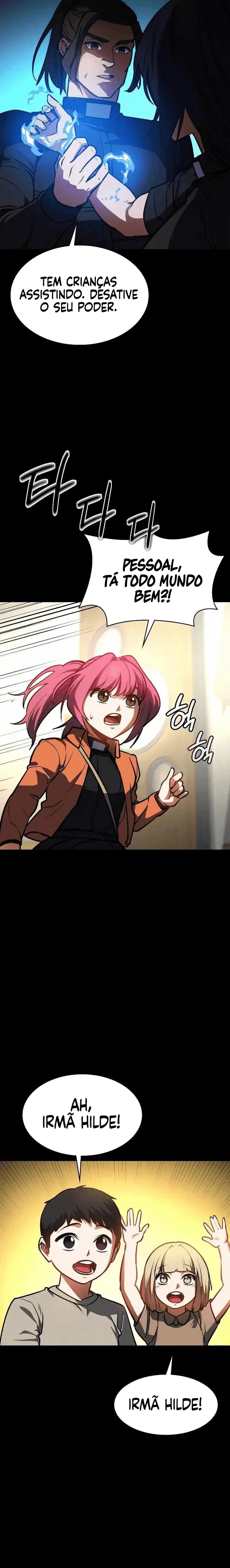 Read Day Walker PT Manga Online