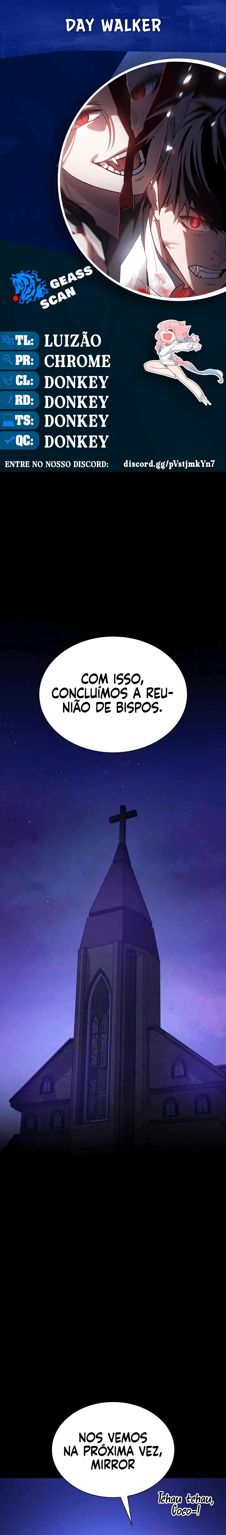 Read Day Walker PT Manga Online