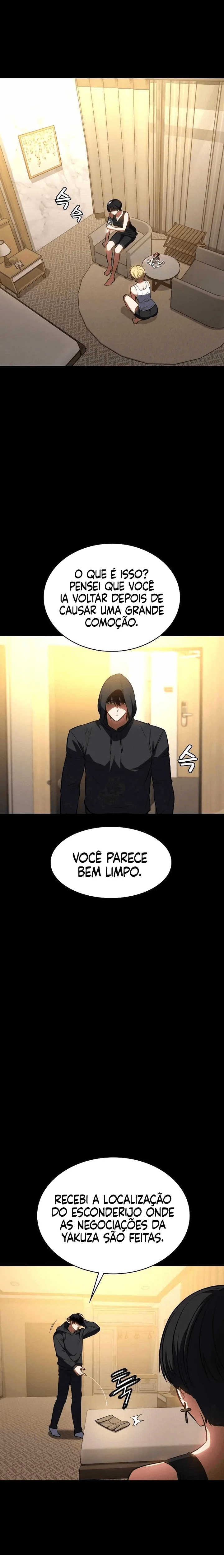 Read Day Walker PT Manga Online