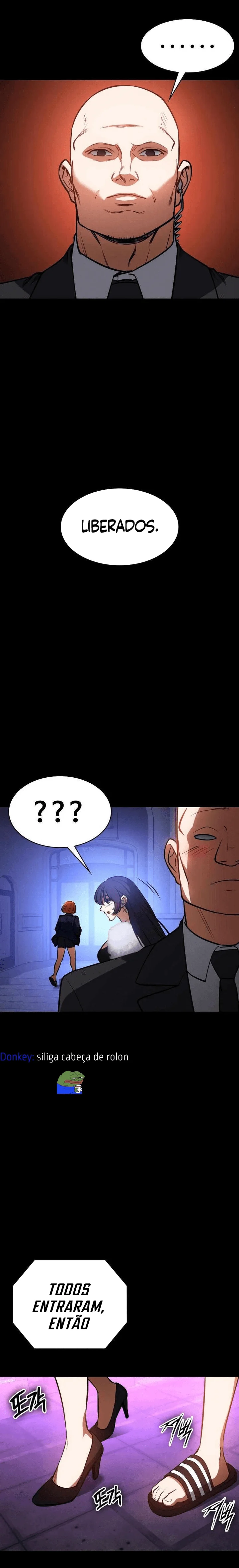 Read Day Walker PT Manga Online