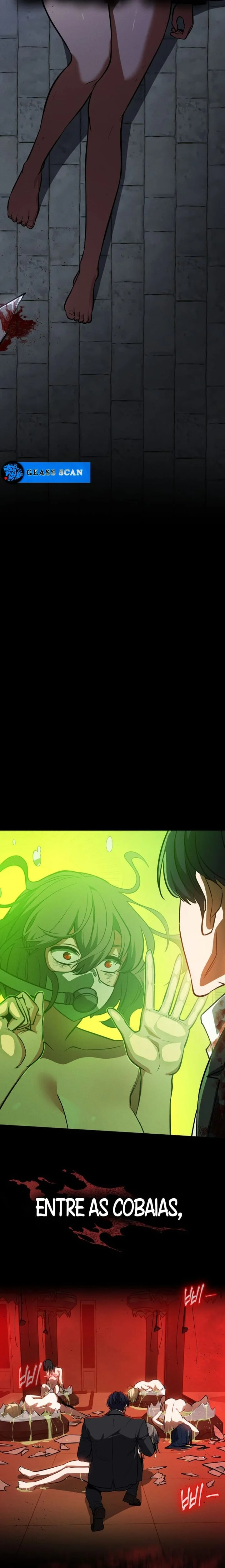 Read Day Walker PT Manga Online