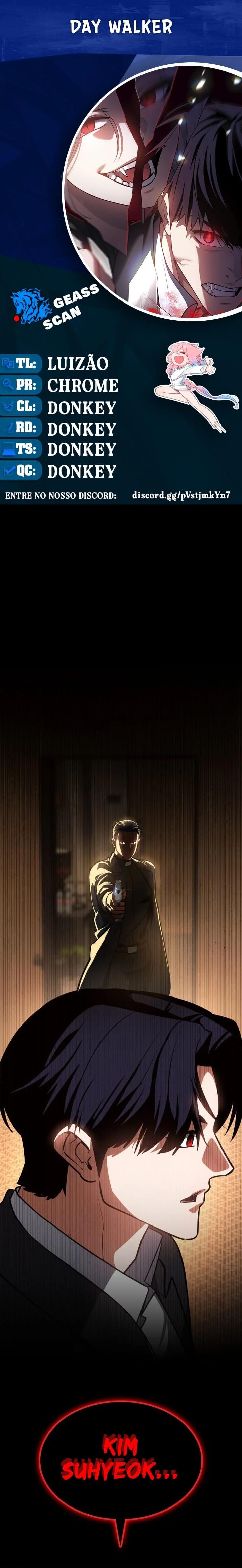 Read Day Walker PT Manga Online