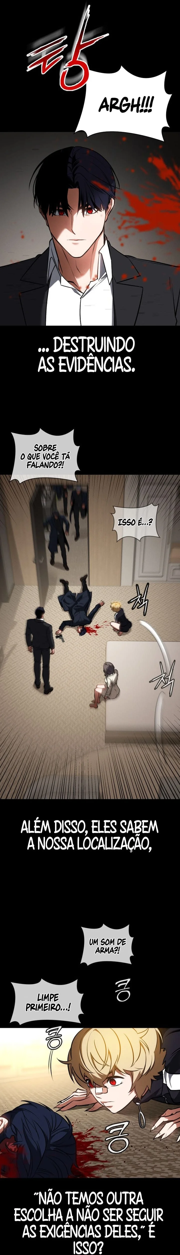 Read Day Walker PT Manga Online
