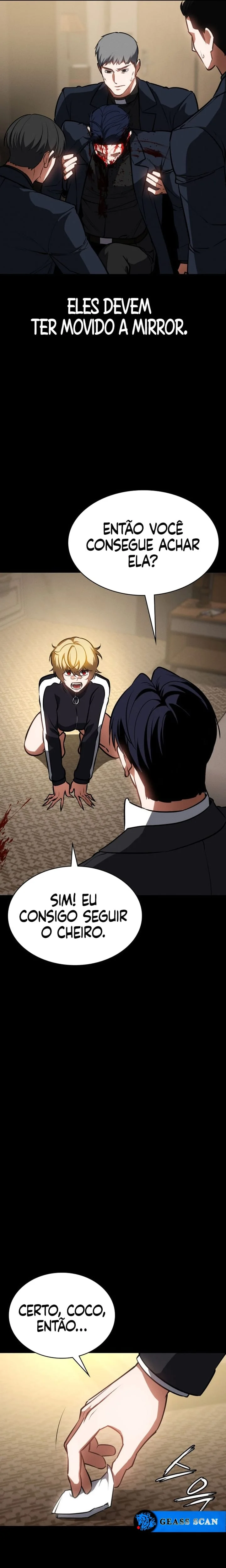 Read Day Walker PT Manga Online