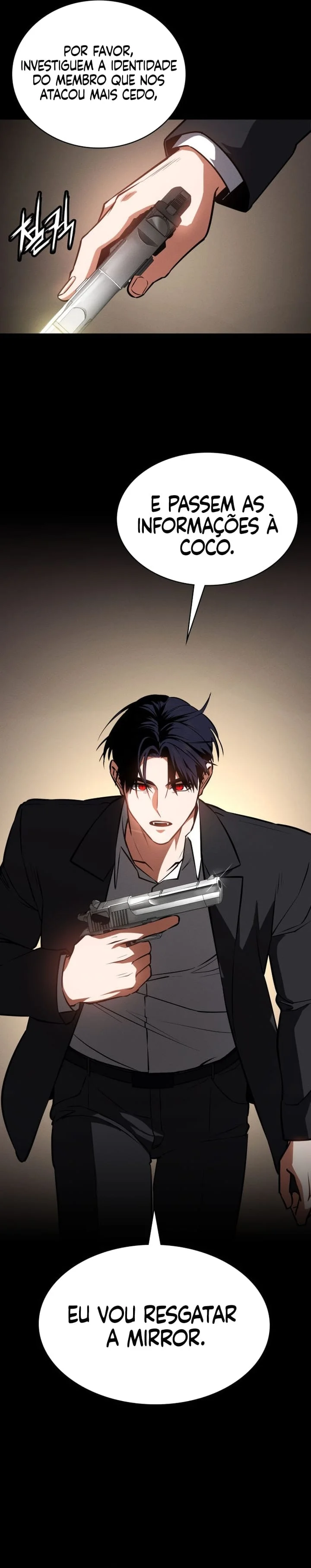 Read Day Walker PT Manga Online