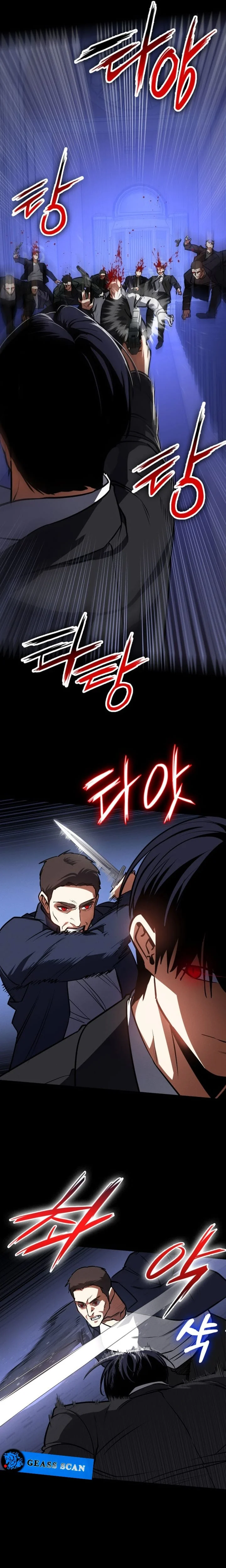 Read Day Walker PT Manga Online