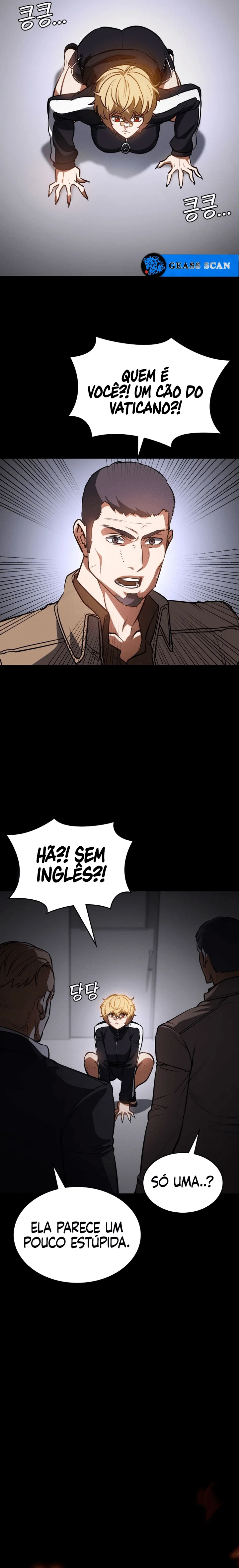 Read Day Walker PT Manga Online