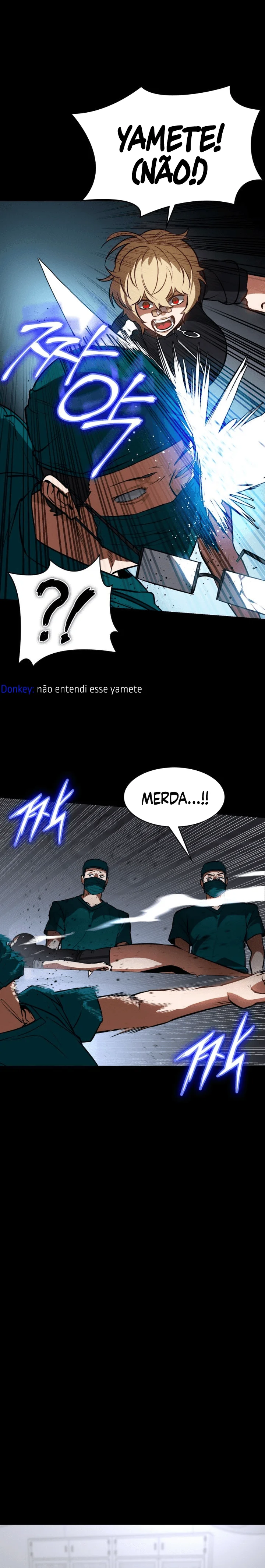 Read Day Walker PT Manga Online